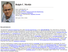 Tablet Screenshot of merkle.com